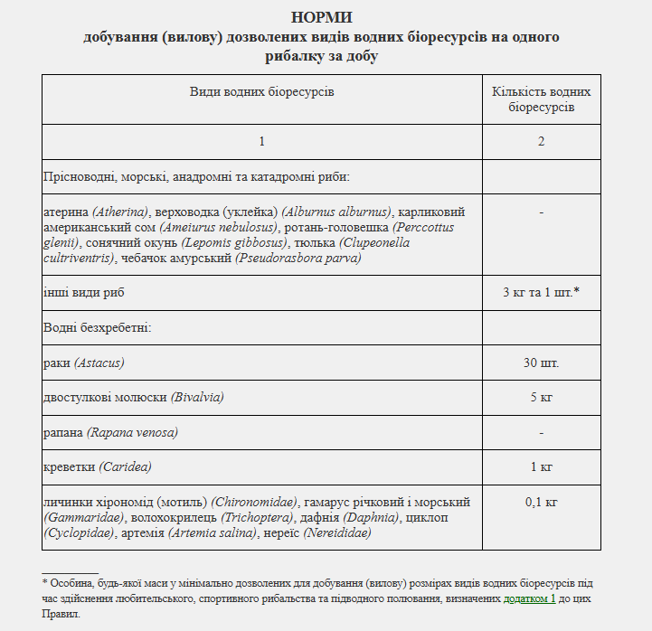 Рыбалка на спиннинг — за что можно получить штраф в 2026 году - фото 1