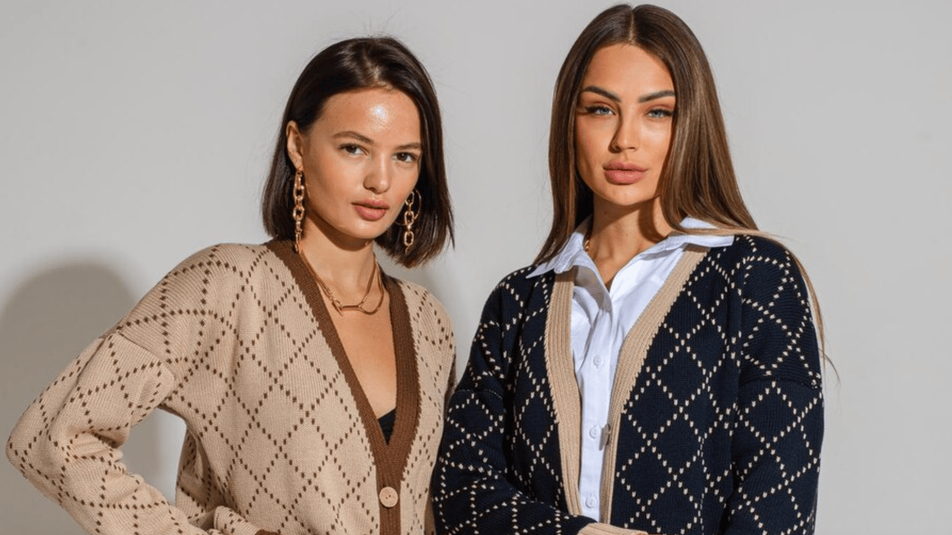 Trendy cardigans 2025 — which models are worth buying