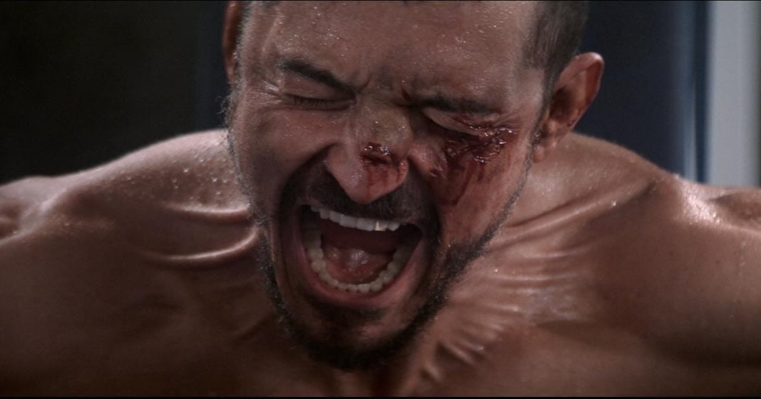 Орландо Блум схуд на 23 кілограми за три місяці заради ролі у психологічному трилері "Розріз" - фото 2