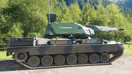 Rheinmetall передасть Україні системи ППО Skyranger 35 — деталі - 290x166
