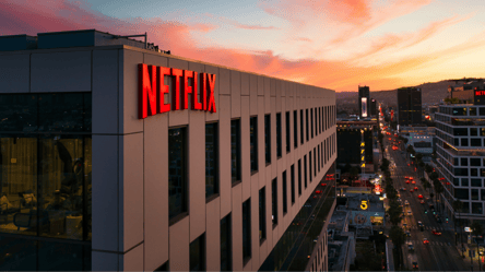 Netflix shares hit record highs — what is the reason - 285x160