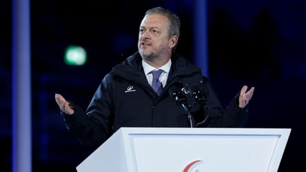 Парсонс высказался о допуске россиян на Паралимпиаду - 290x166
