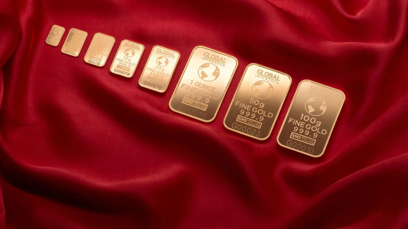 Ціни на золото у січні. Скільки коштує 1 г золота в Україні