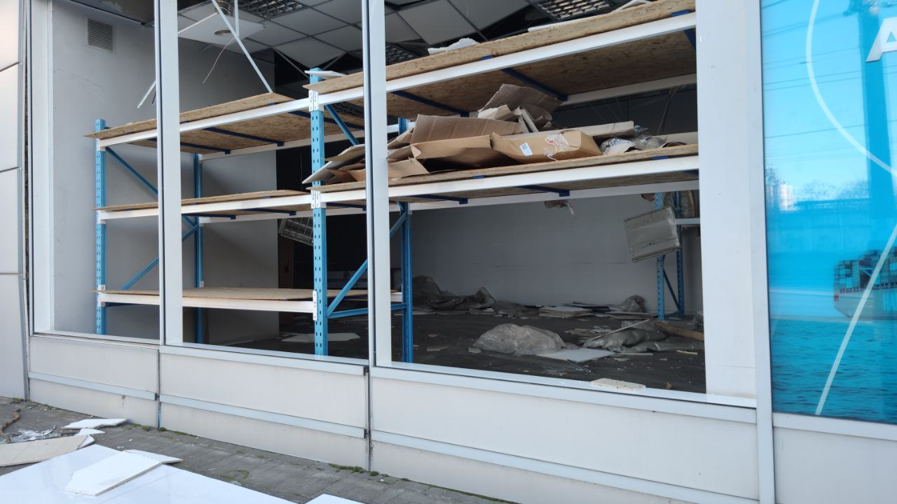 В Одесі пролунали вибухи — як виглядає місто після ракетного удару Росії - фото 1