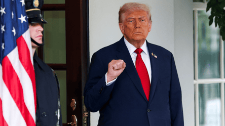 Трамп заявив, що Росії не вдалося захопити жодних територій - 285x160