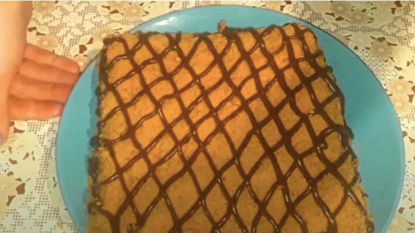 рецепт смачного торта