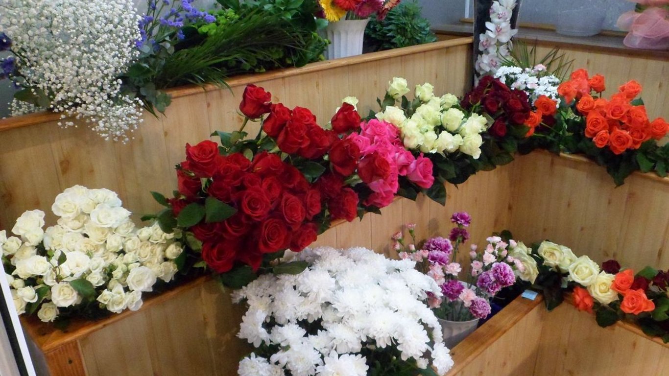 Flowers.ua не доставила цветы 14 февраля – что известно