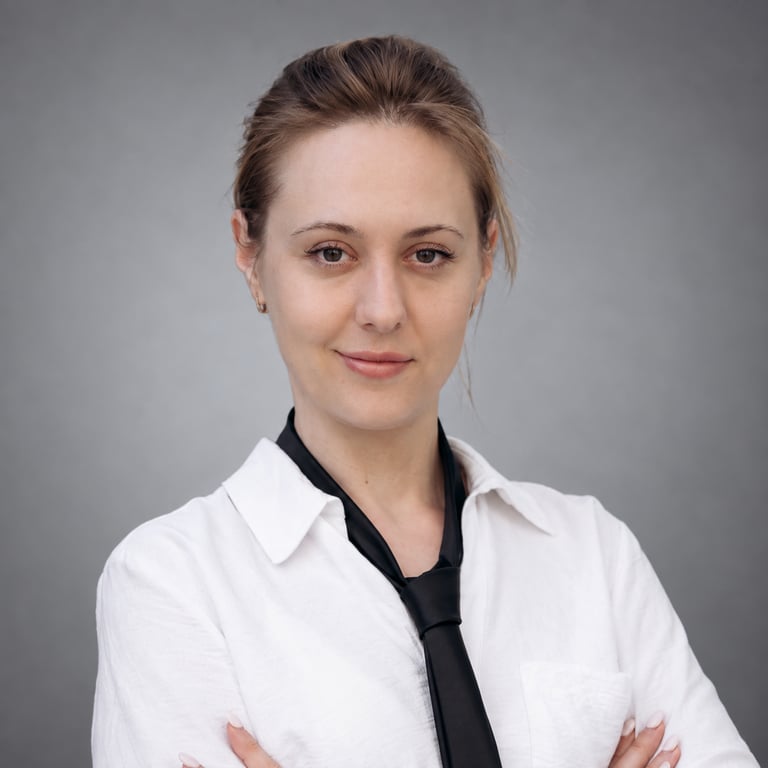 Карина Островерх