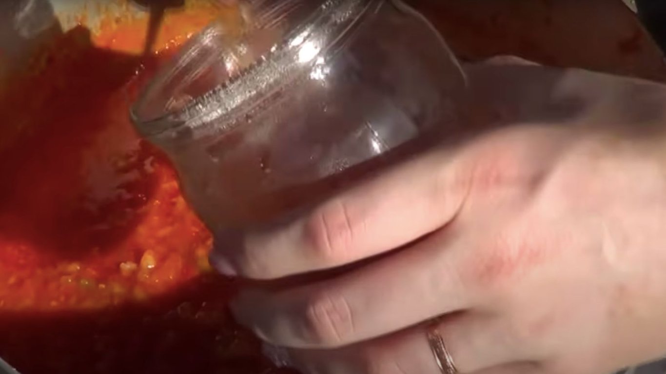 консервация с рисом на зиму 