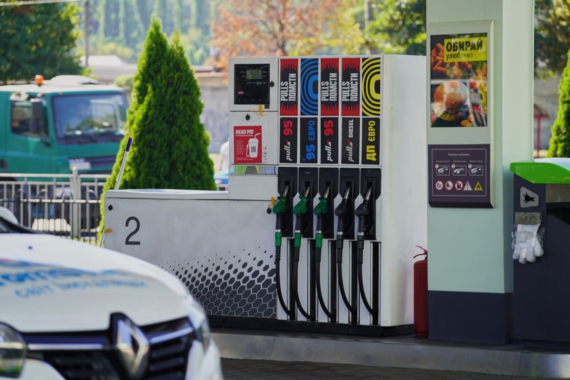 Ціни на бензин та ДП в Україні станом на 15 липня