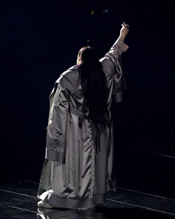 Alyona Alyona на "Евровидении-2024"