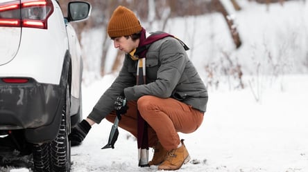 Все причины падения давления в колесах авто зимой - 285x160