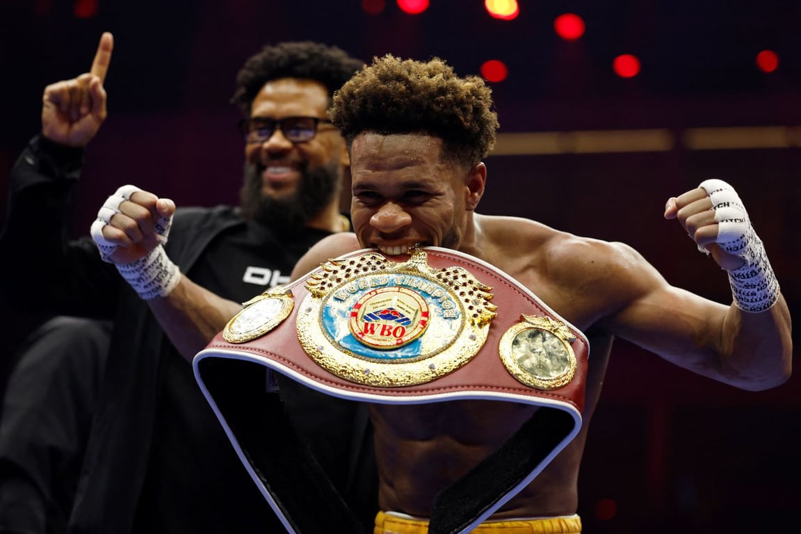 Дэвин Хейні - Брайан Норман