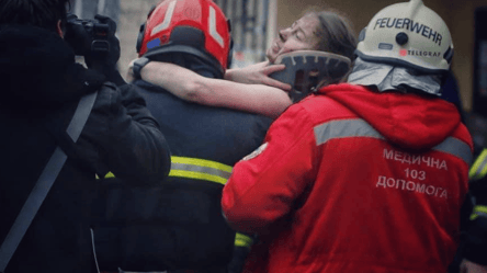 В Днепре из-под завалов достали женщину: обновленные данные по пострадавшим - 285x160