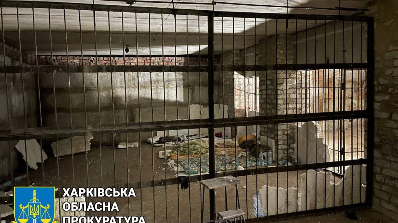 Правоохранители обнаружили на Харьковщине 23 пыточных, где оккупанты издевались над людьми
