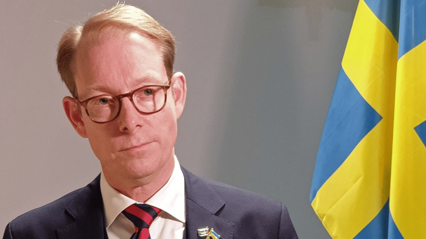 Швеция высылает пятерых дипломатов РФ, — МИД