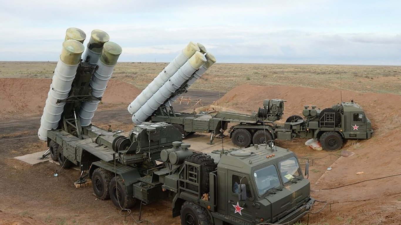 ВСУ нанесли удар по российскому ПВО в оккупированном Крыму