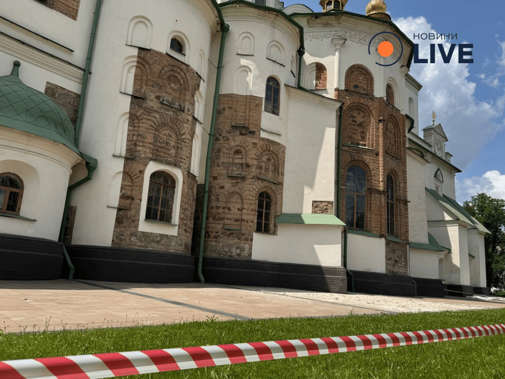 Удар РФ по Києву 10 червня