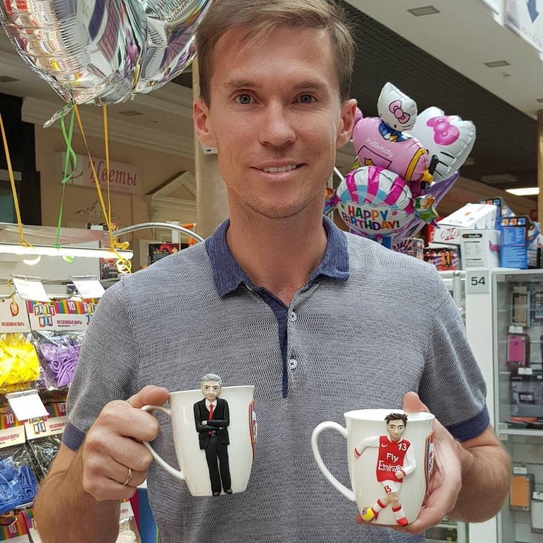 Александр Глеб