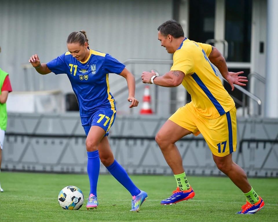 Дарья Белодед