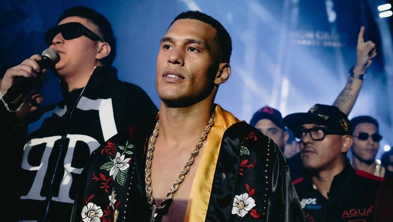 Дэвид Бенавидес