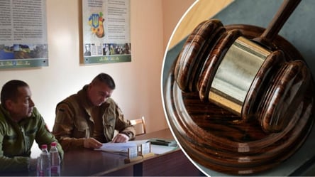 Боявся служби: жителя Полтавщини засудили за ухилення від призову - 285x160