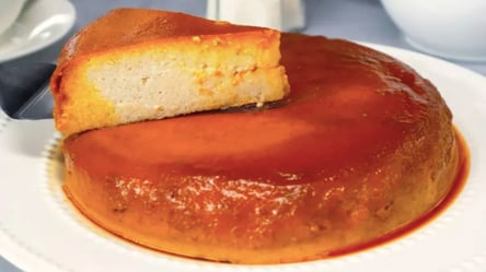 Банановий торт з 4 інгредієнтів на пательні — без духовки - 285x160