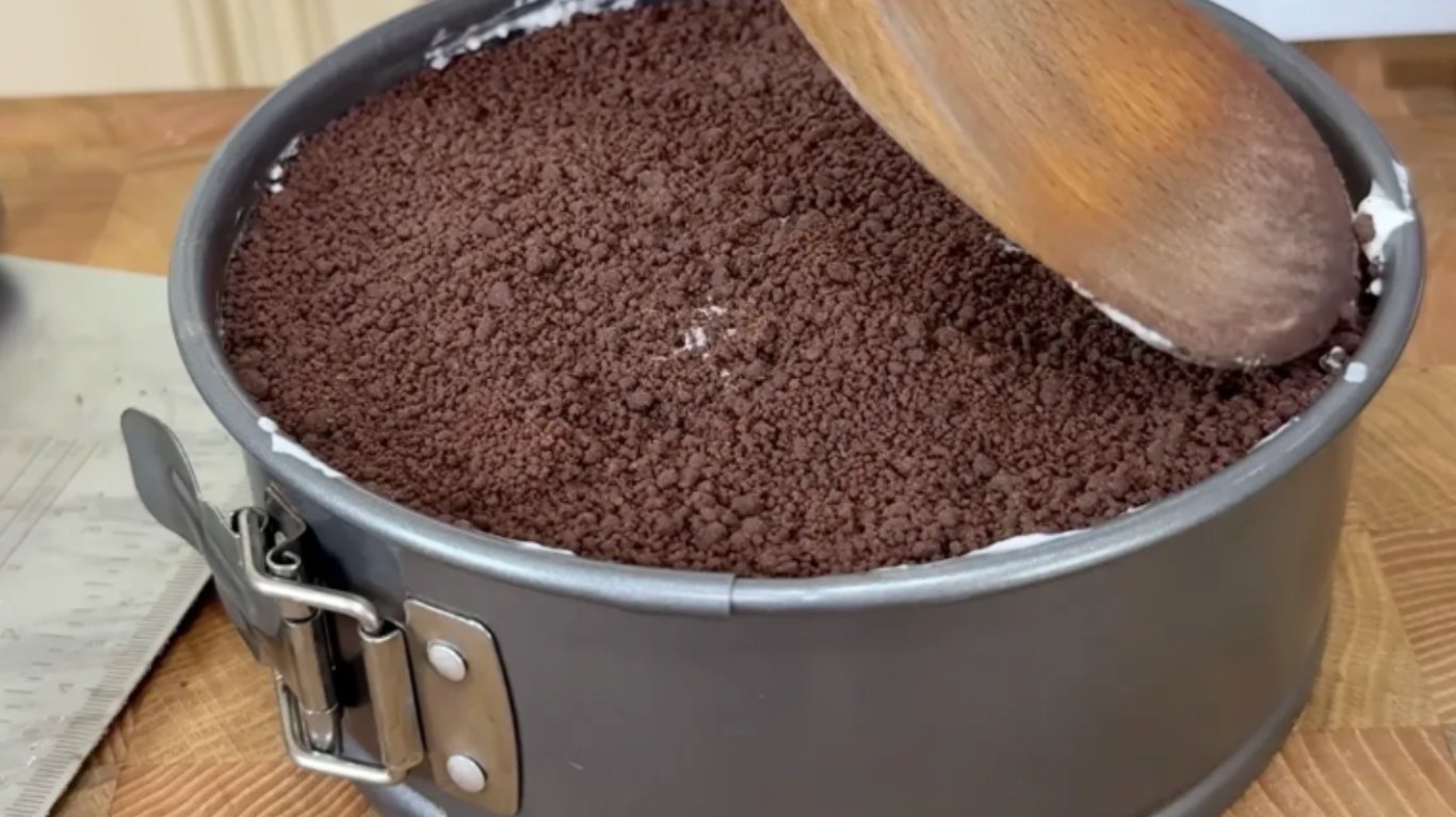 рецепт святкового торта без випічки