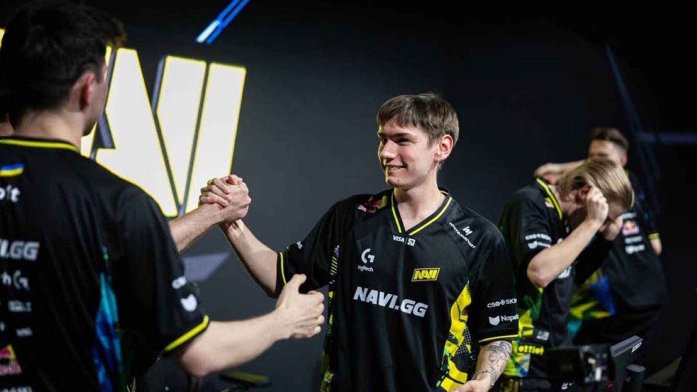 NAVI сенсаційно вибили Vitality з IEM Atlanta 2026