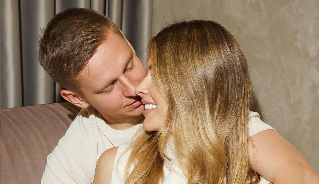 Влада и Александр Зинченко