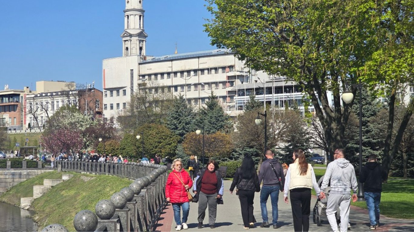 Надзвичайна небезпека на Харківщині: погода на завтра