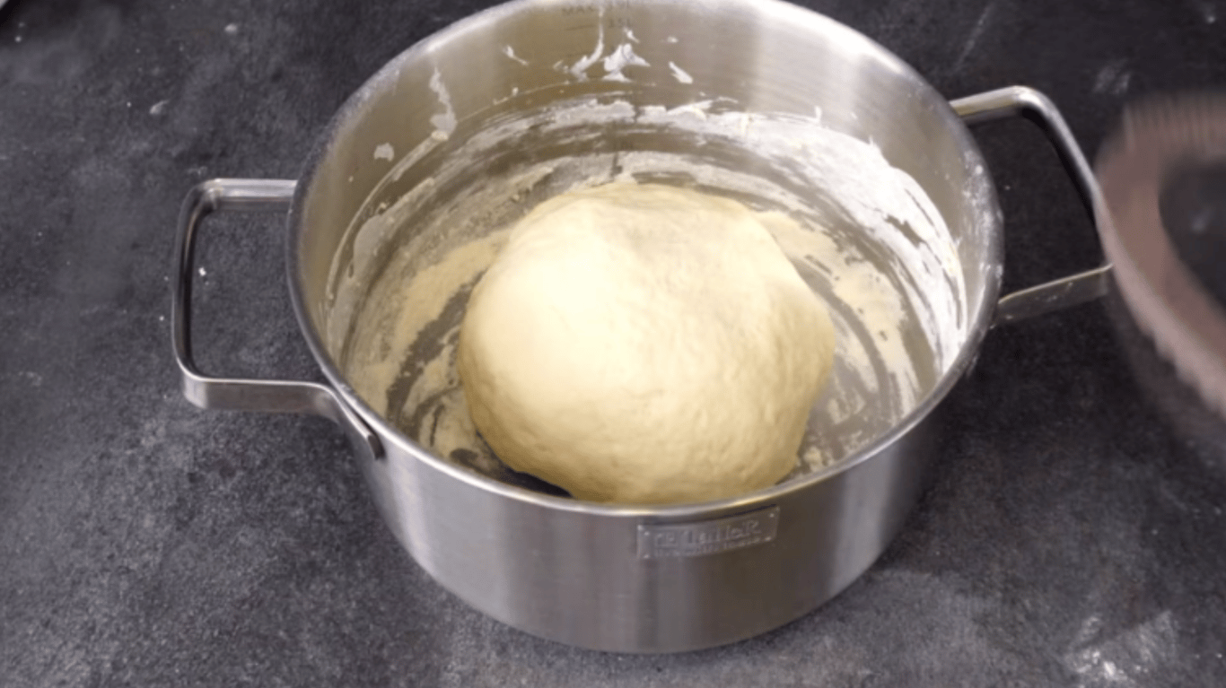 картопляні вареники рецепт приготування з фото домашнє тісто на кефірі