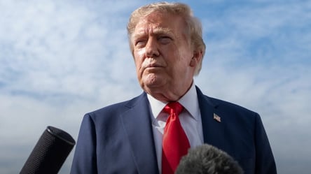 Трамп назвав війну РФ та України причиною подорожчання дизеля - 290x160