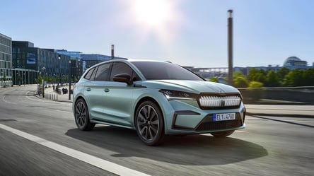 Вживаний кросовер Skoda Enyaq: на що звернути увагу - 285x160