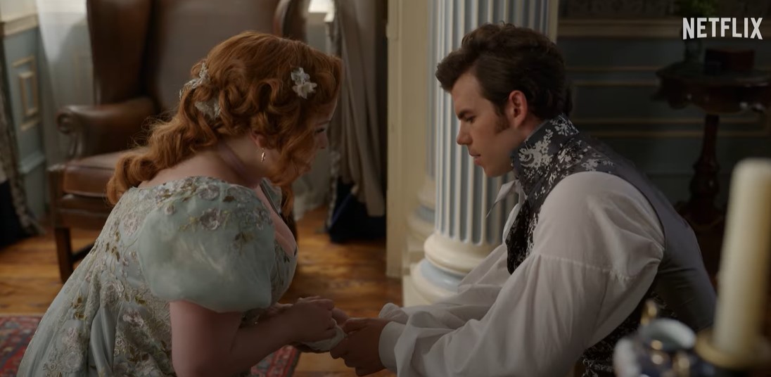 Нова історія в Бріджертонах