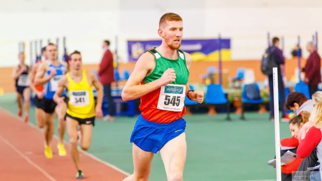 Юрій Мочульський