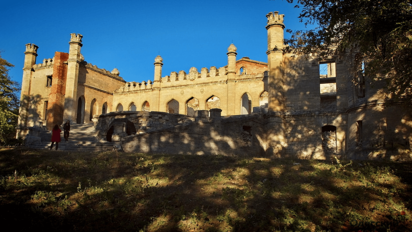 Усадьба Курисов