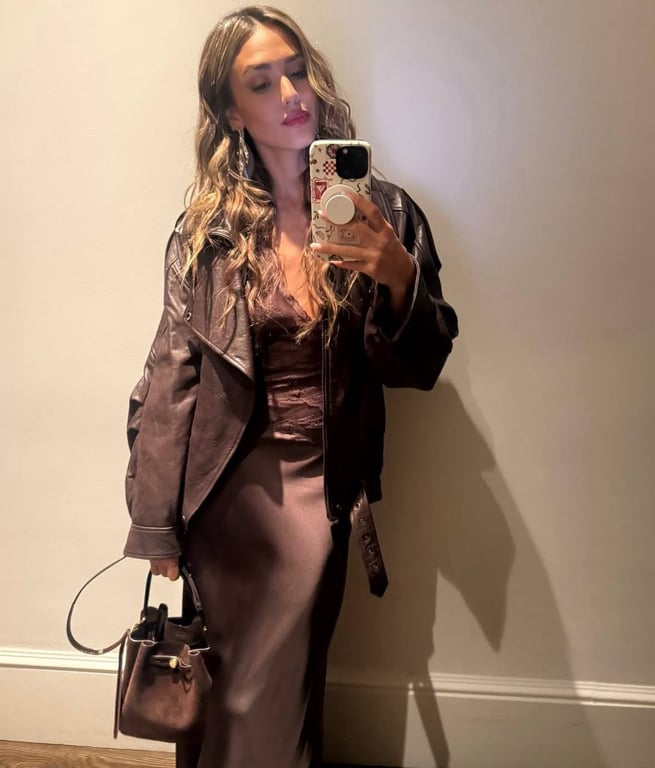 Куртка, з якою можна створити декілька стильних образів