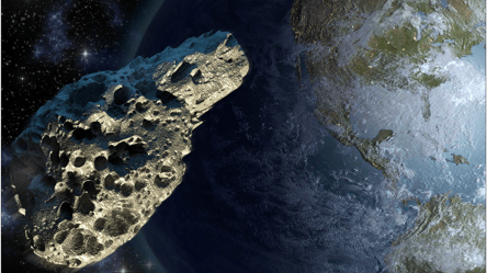 "Мимо Земли пролетел потенциально опасный астероид", — NASA - 285x160