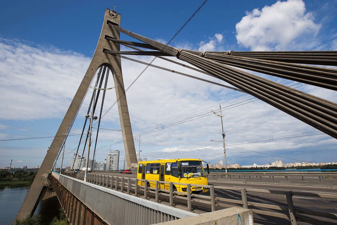 Северный (Московский) мост