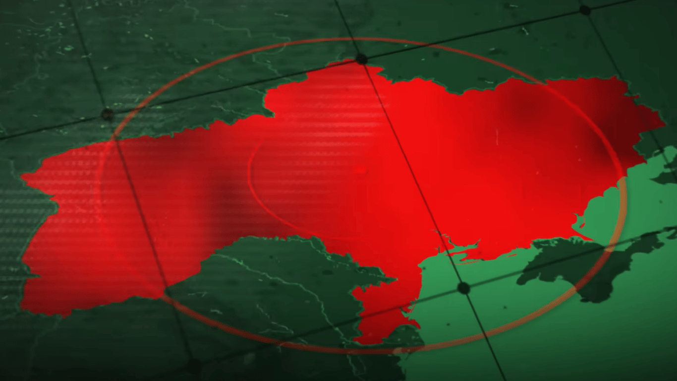 Угорщина оприлюднила відео про мир із картою України без Криму