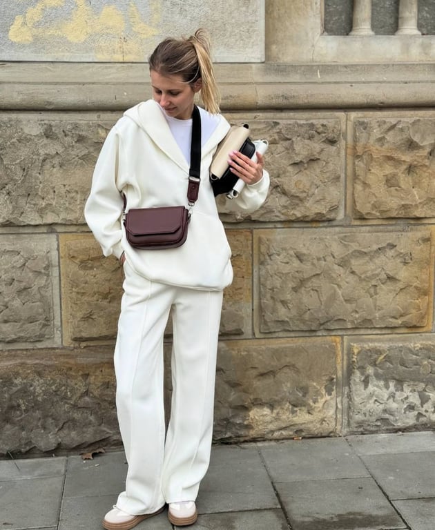 Сумка, що завжди буде мати стильний вигляд