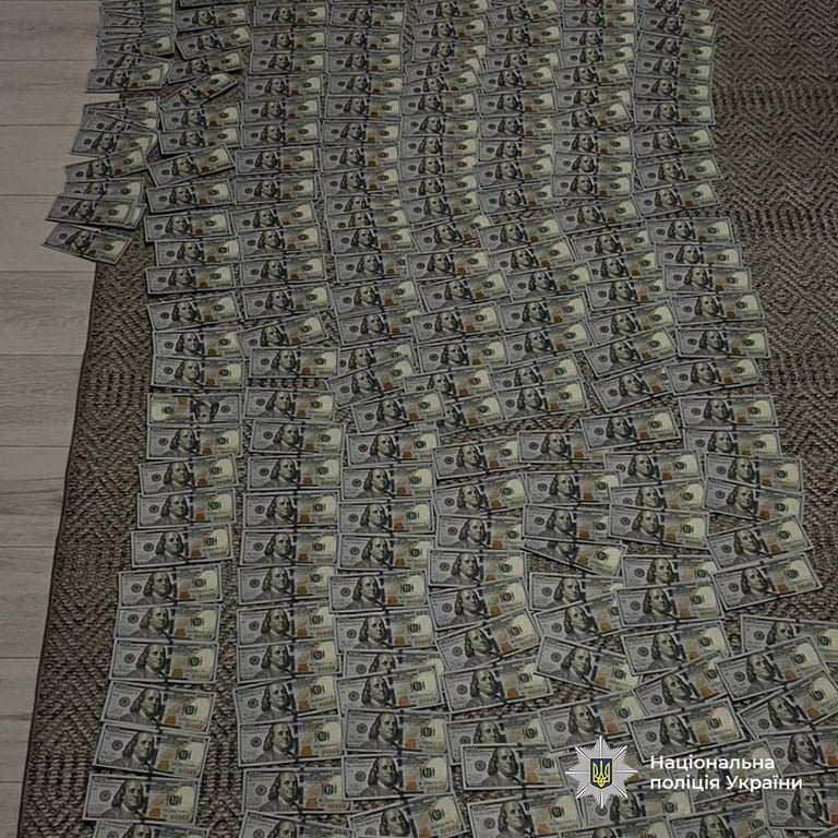 У київського лікаря вимагали 19 тис. доларів