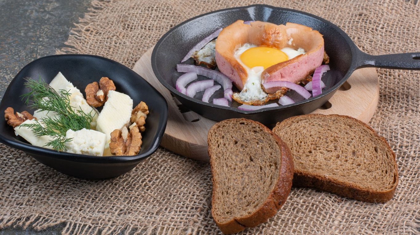 який хліб корисніший