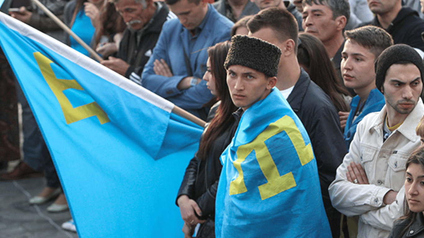 Обыски у Крымски татар - у кого проводились