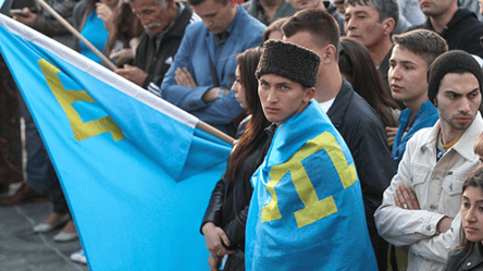 Росіяни проводять обшуки у будинках кримських татар: є затримані - 285x160
