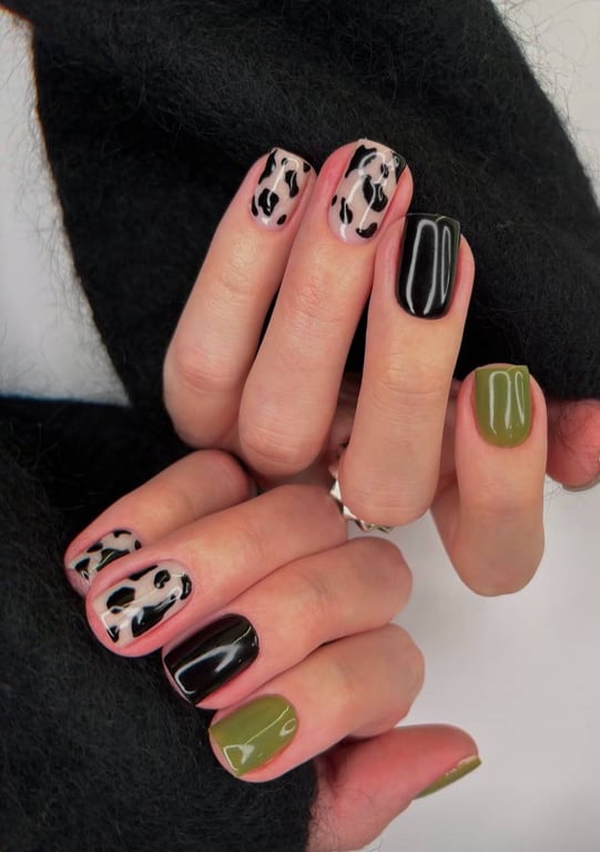 Принти залишились в тренді 2025 року