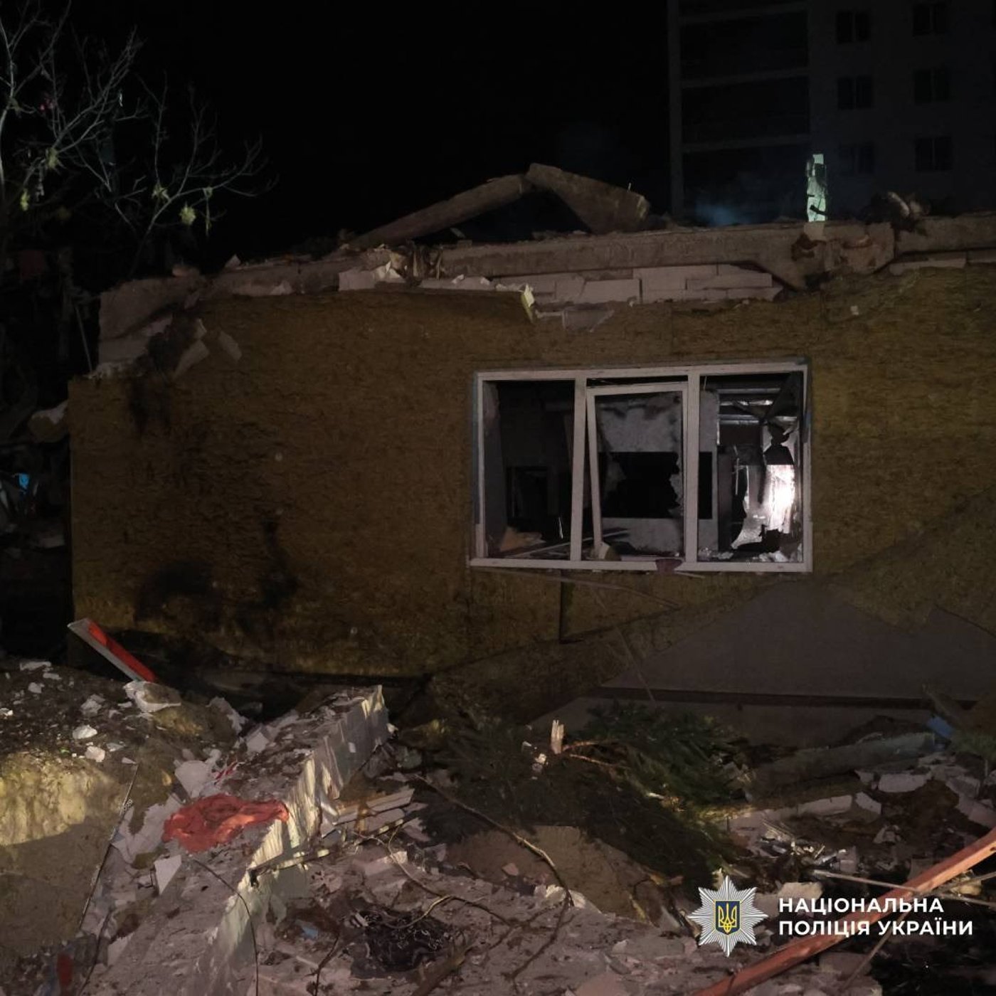 Атака РФ на Харків наслідки