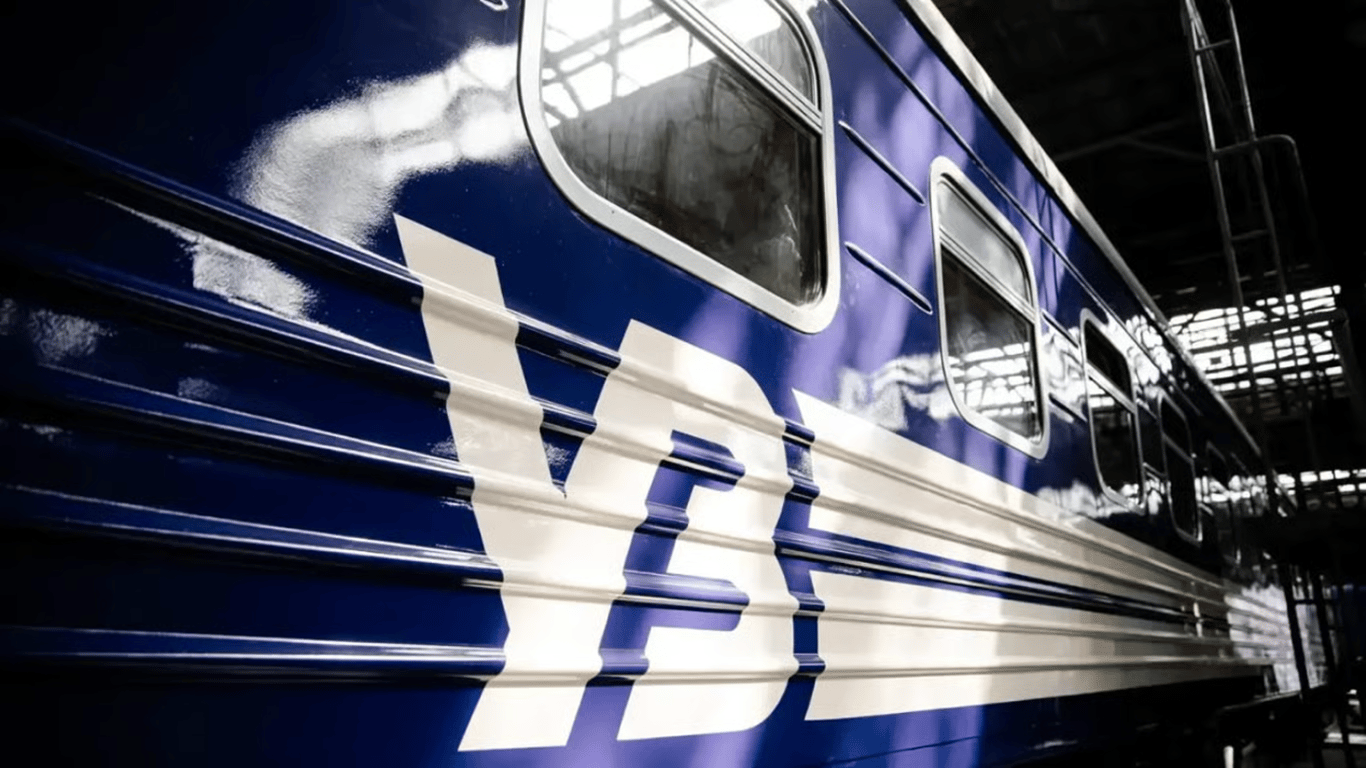 Укрзалізниця запускає прямий поїзд з Києва до аеропорту Кишинева