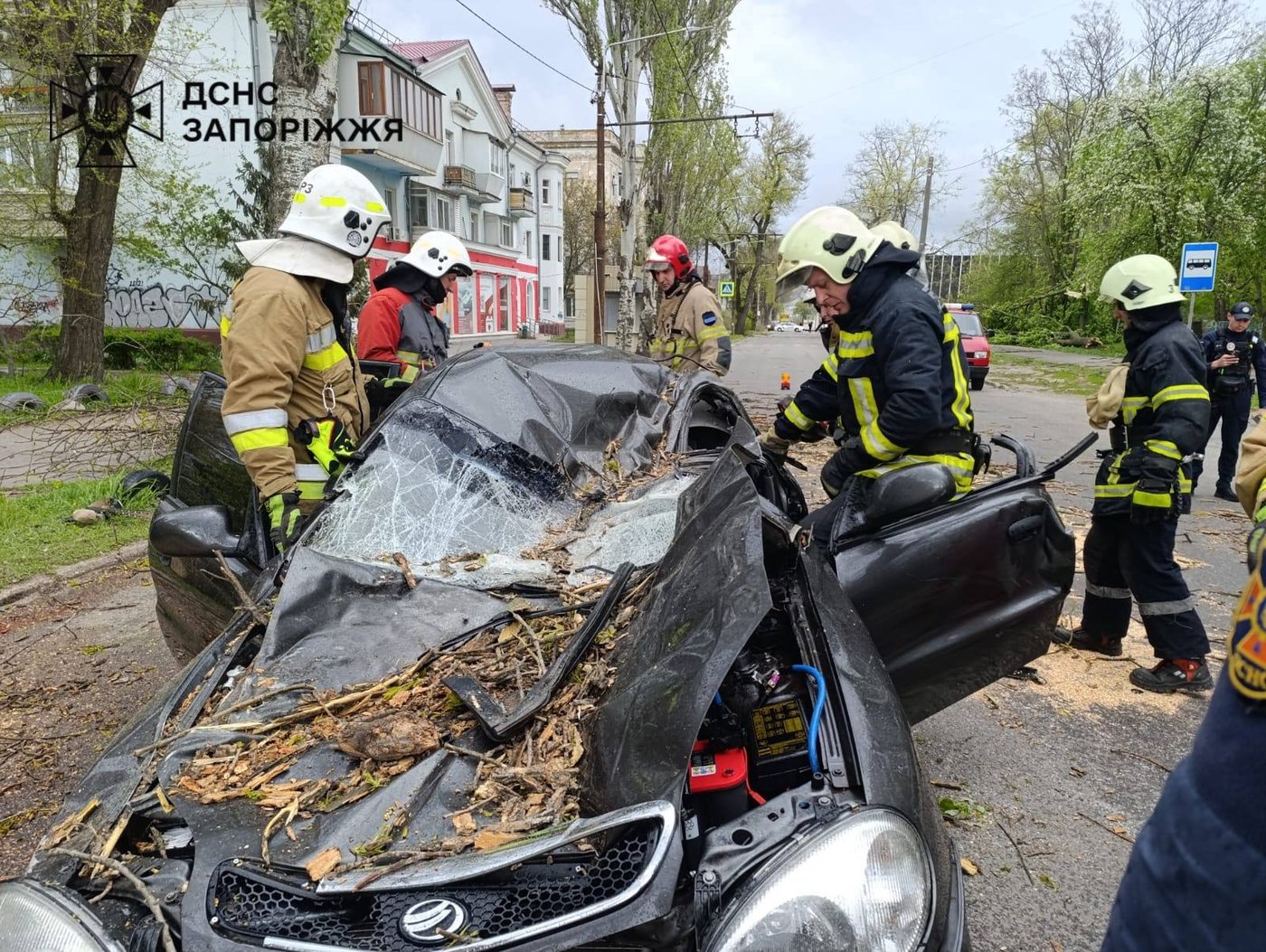 Внаслідок негоди в Україні загинуло троє людей